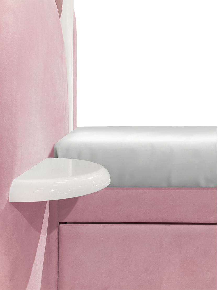 Highland krijger bed | Matrasmaat: 190 × 200 cm