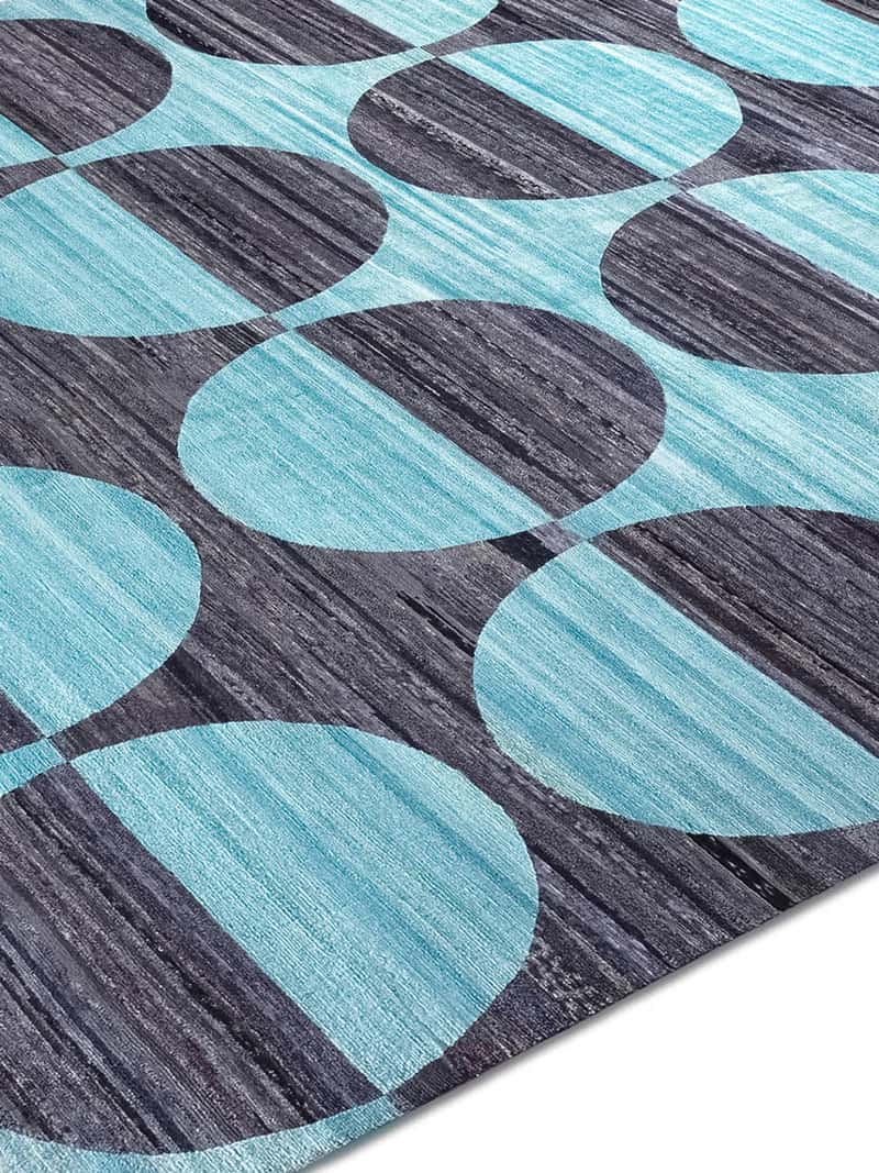 Tapis noué à la main Eco
