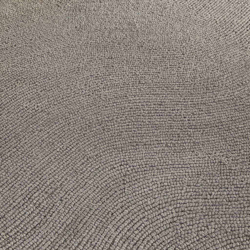 Chemin Decor Echo Pebble artisanal | Taille: Ø 150 cm