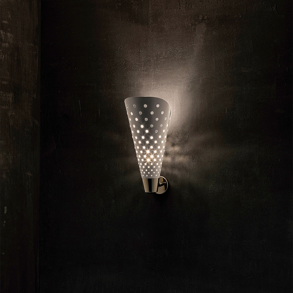 Dizzy wandlamp
