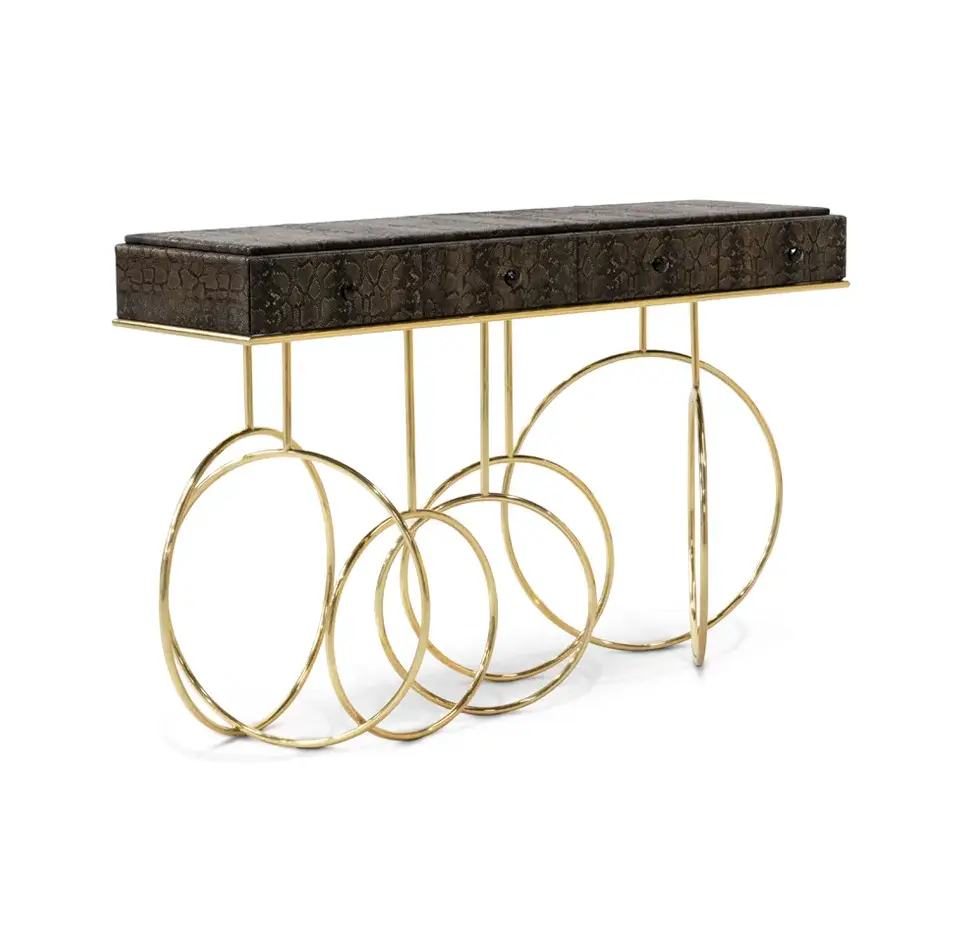 Console Rouge
