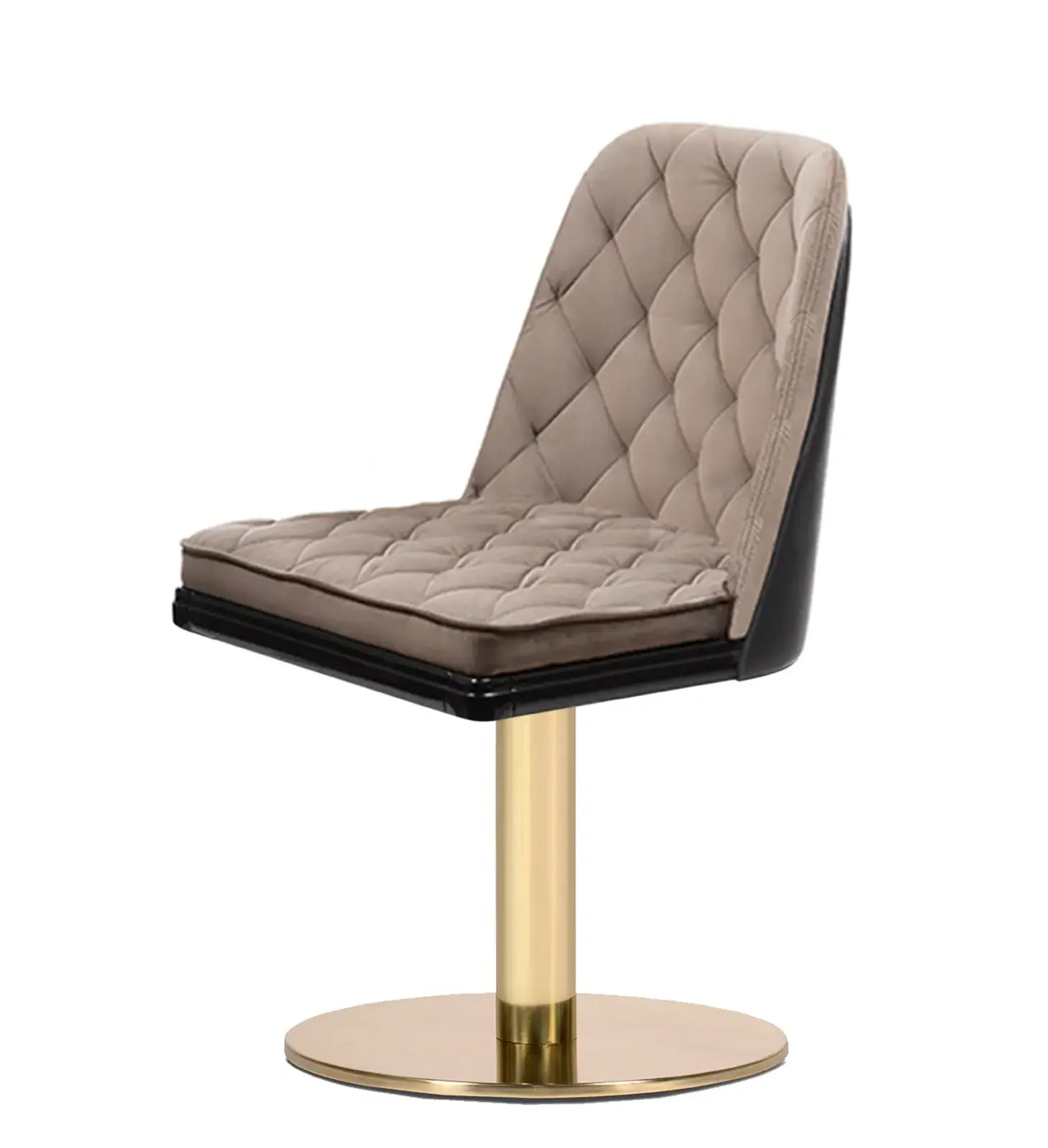 Chaise de salle à manger pivotante Regal II
