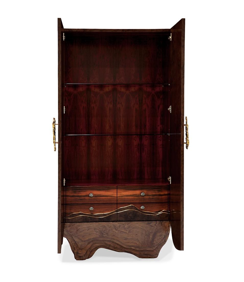 Houten kast
