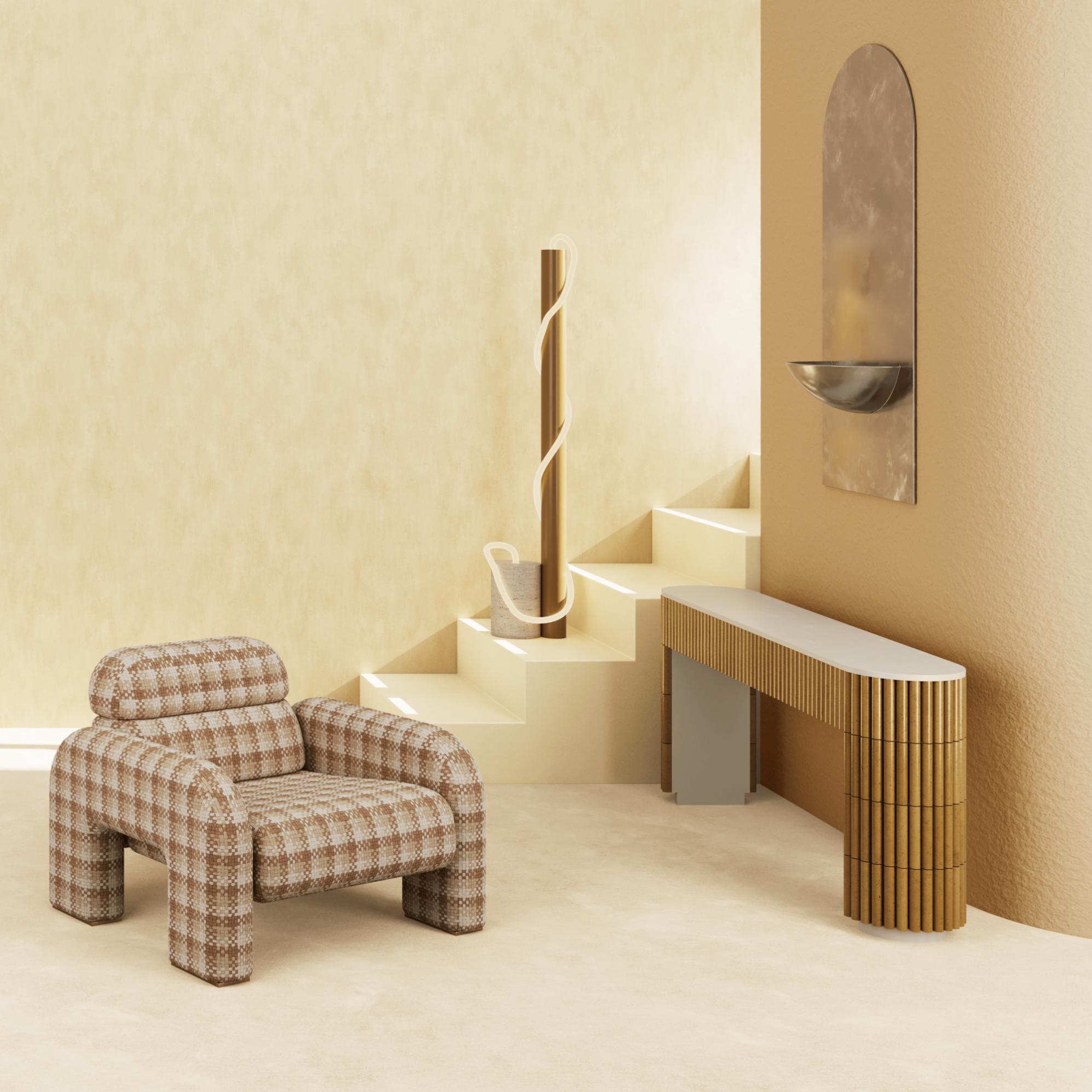 Fauteuil Vertigo - 1