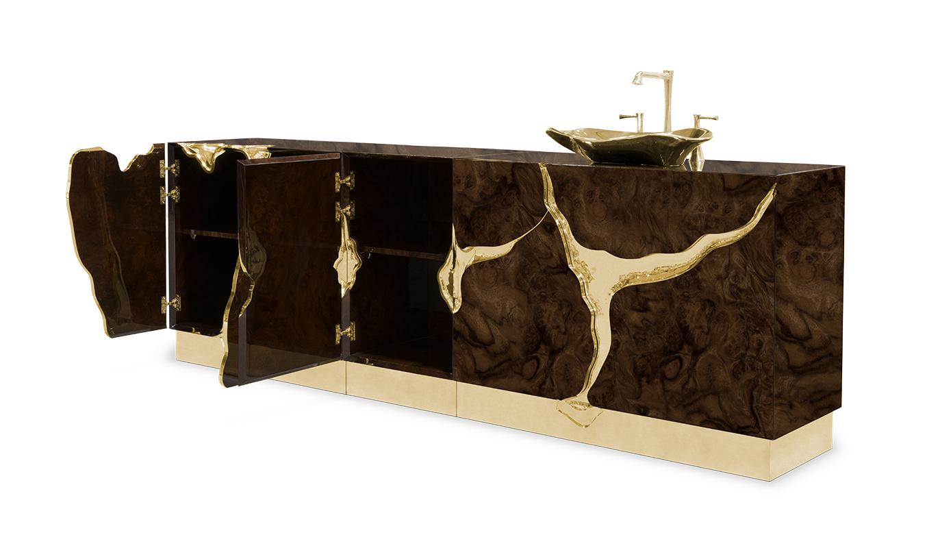 Meuble de salle de bain Rift