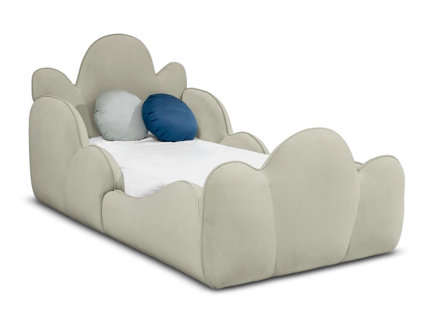 Koninklijke haven bed