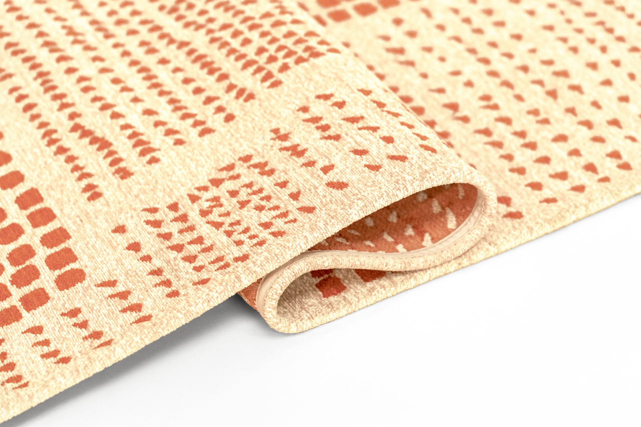 Tapis Zen Garden Grenadine