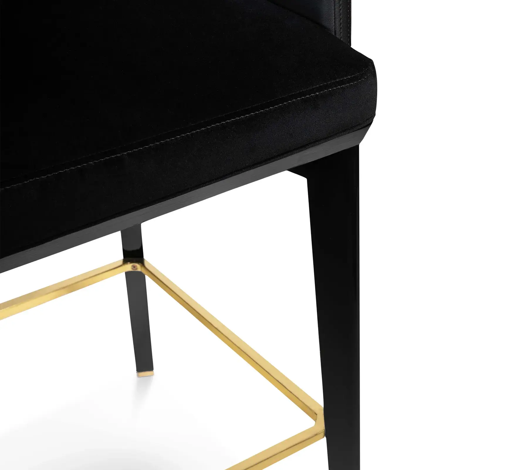 Chaise de bar Crown