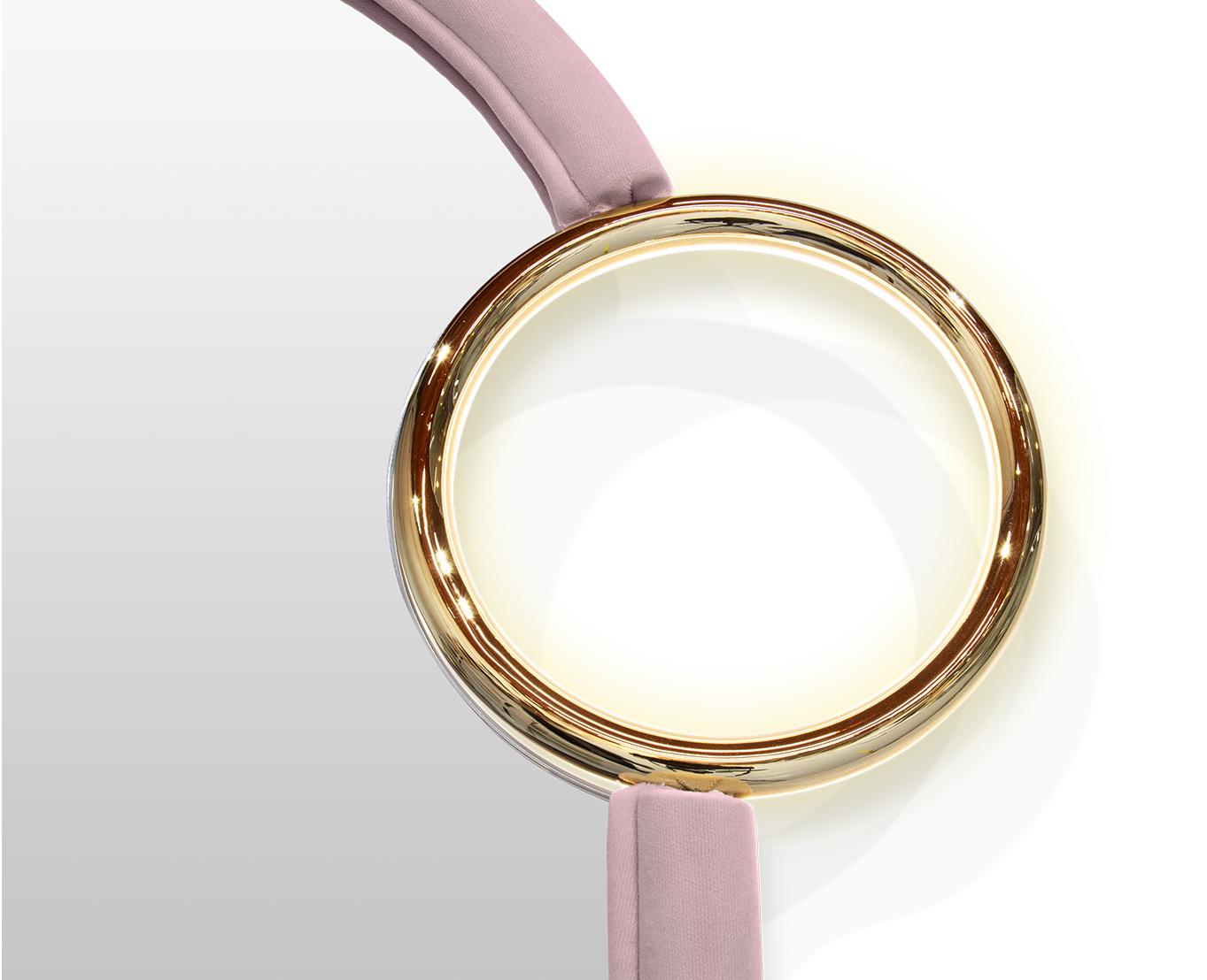 Petit miroir Tourbillon sucré
