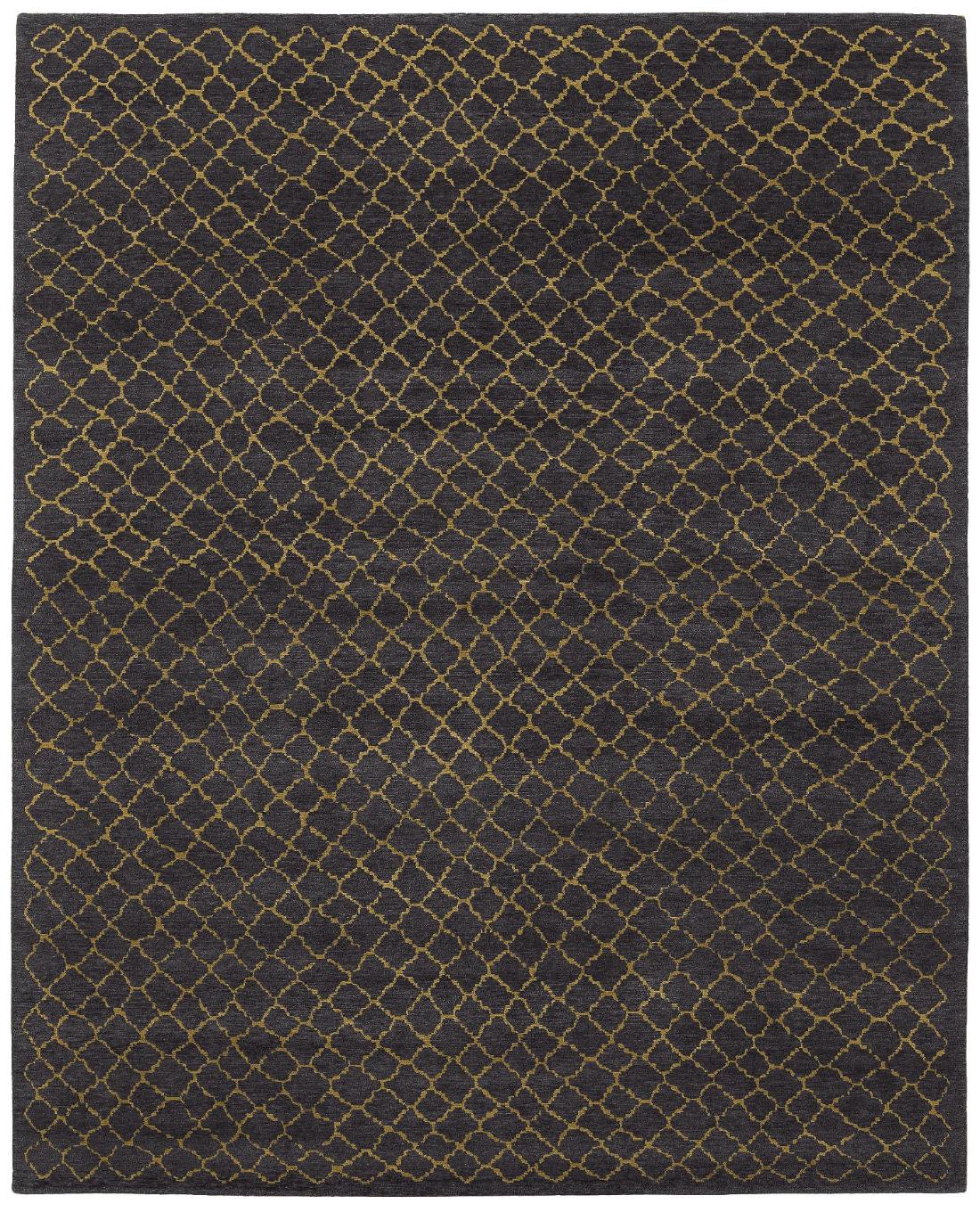 Tapis Ululu noué à la main | Taille: 250 × 300 cm