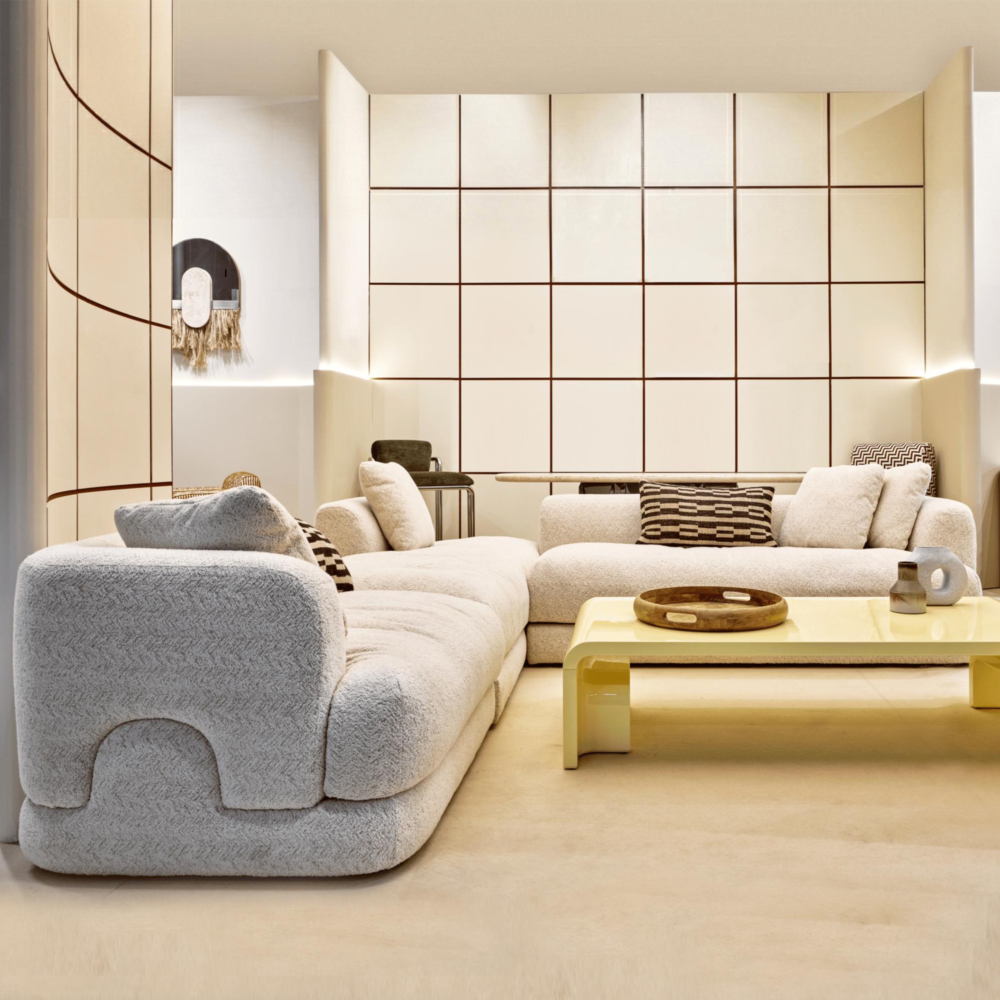 Mosaico modulaire bank - 1