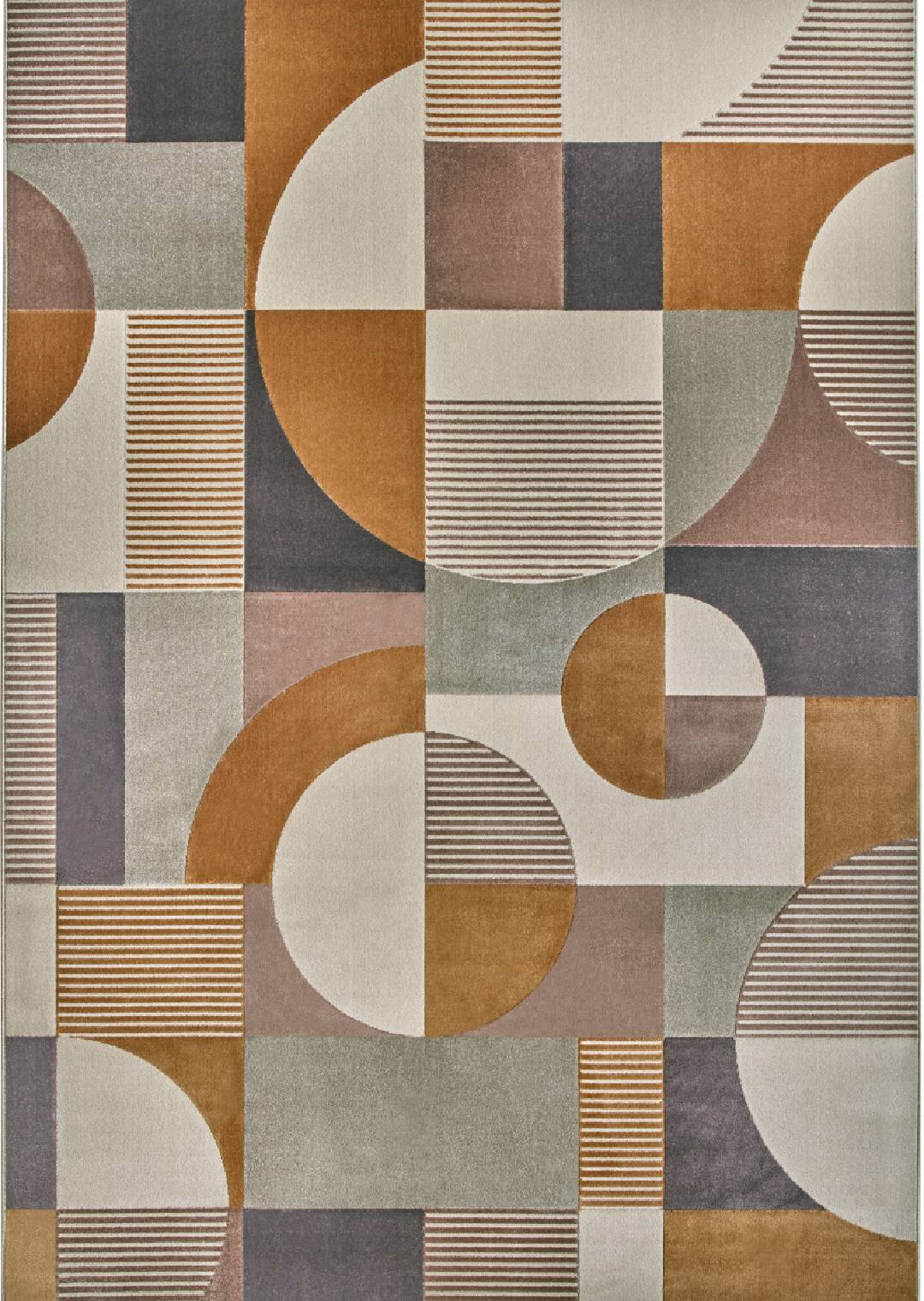 Tapis Vittoria géométrique | Taille: 160 × 230 cm