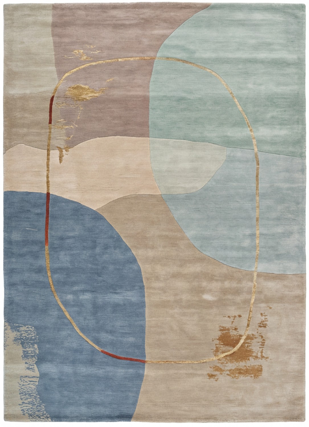 Tapis Soft Currents
