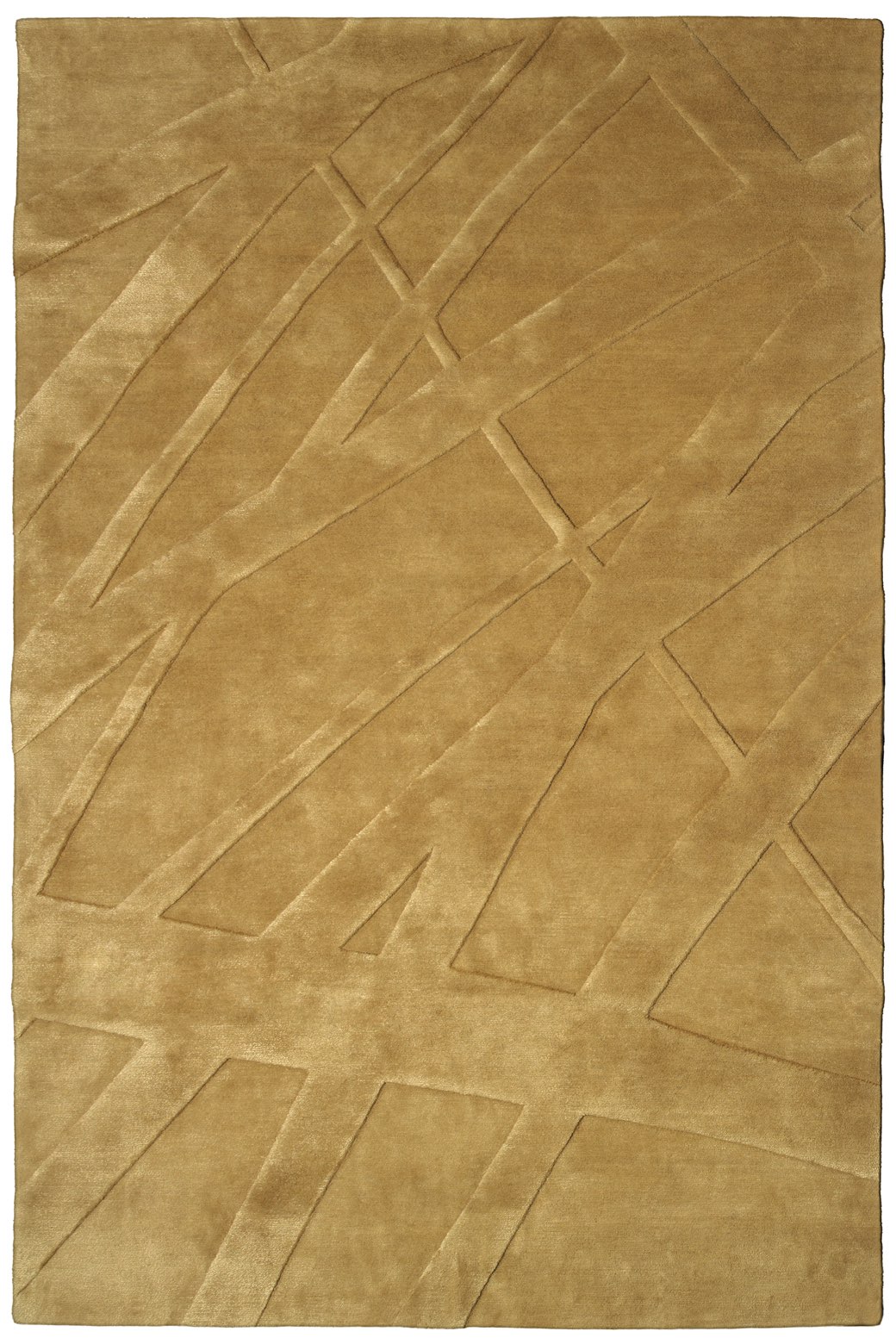 Tapis design tissé main Centocchio