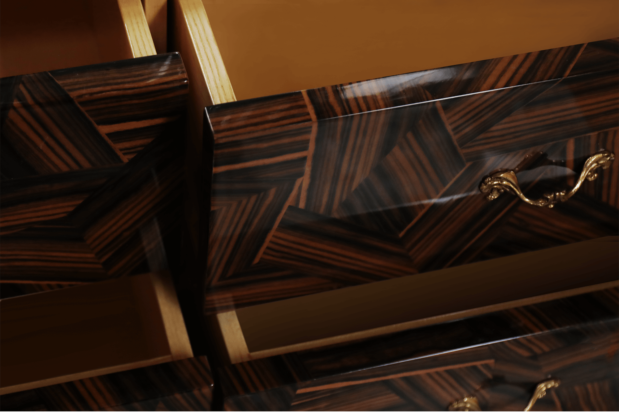 Armoire Louvre Patchwork