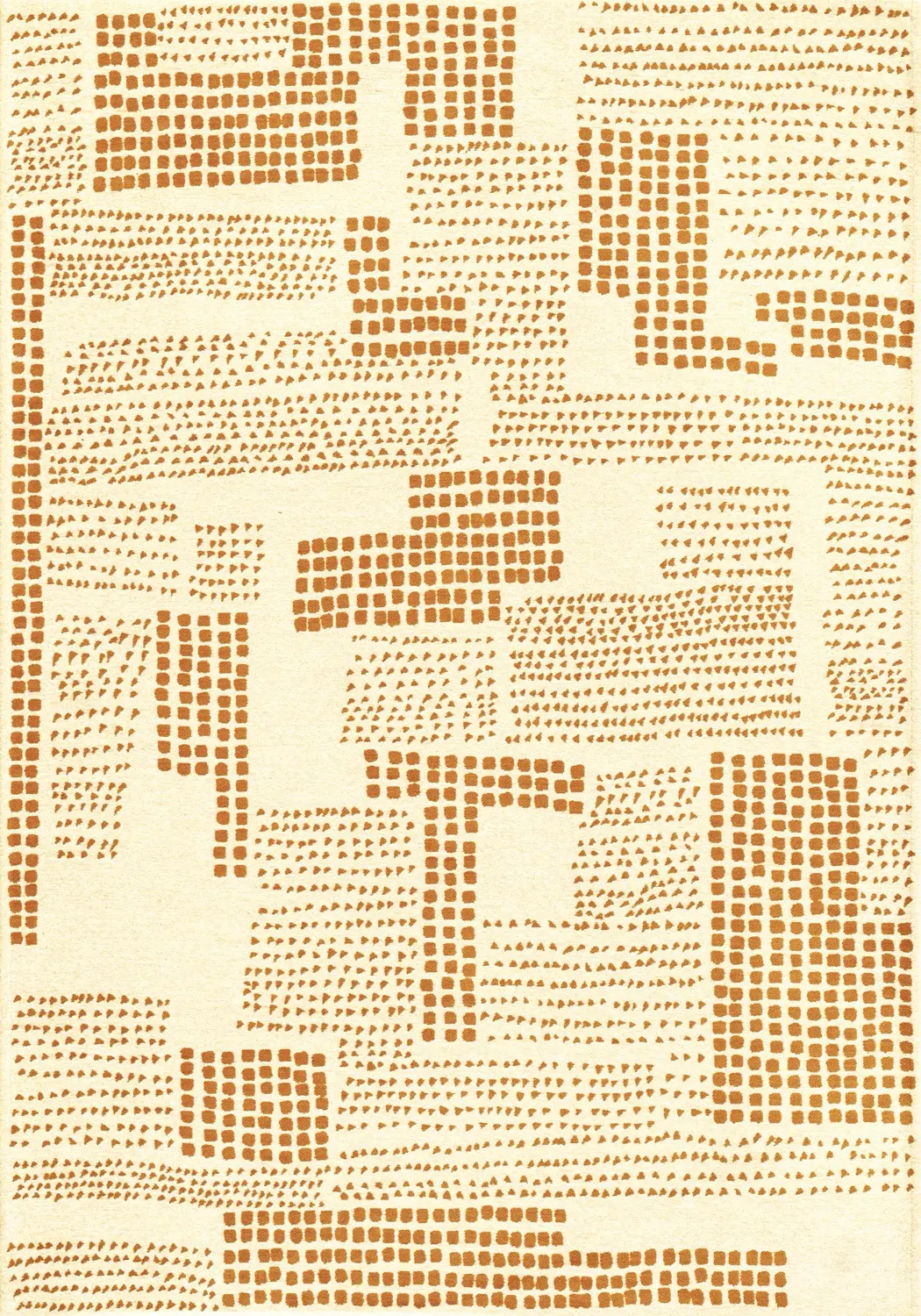 Tapis Zen Garden Dryed Banana