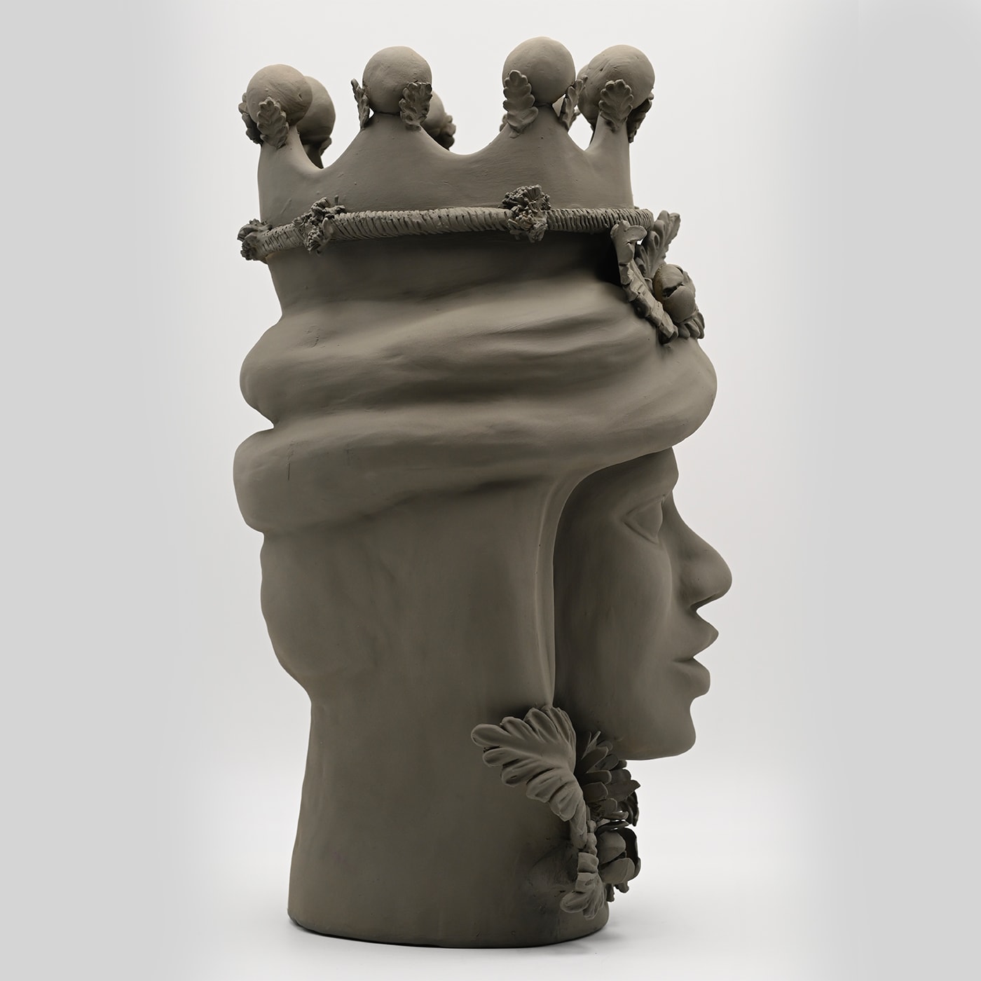 Sculpture italienne Moorkop