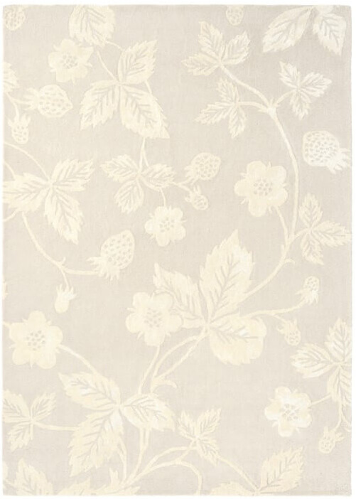 Wild Strawberry tonal tapijt | Maat: 250 × 350 cm