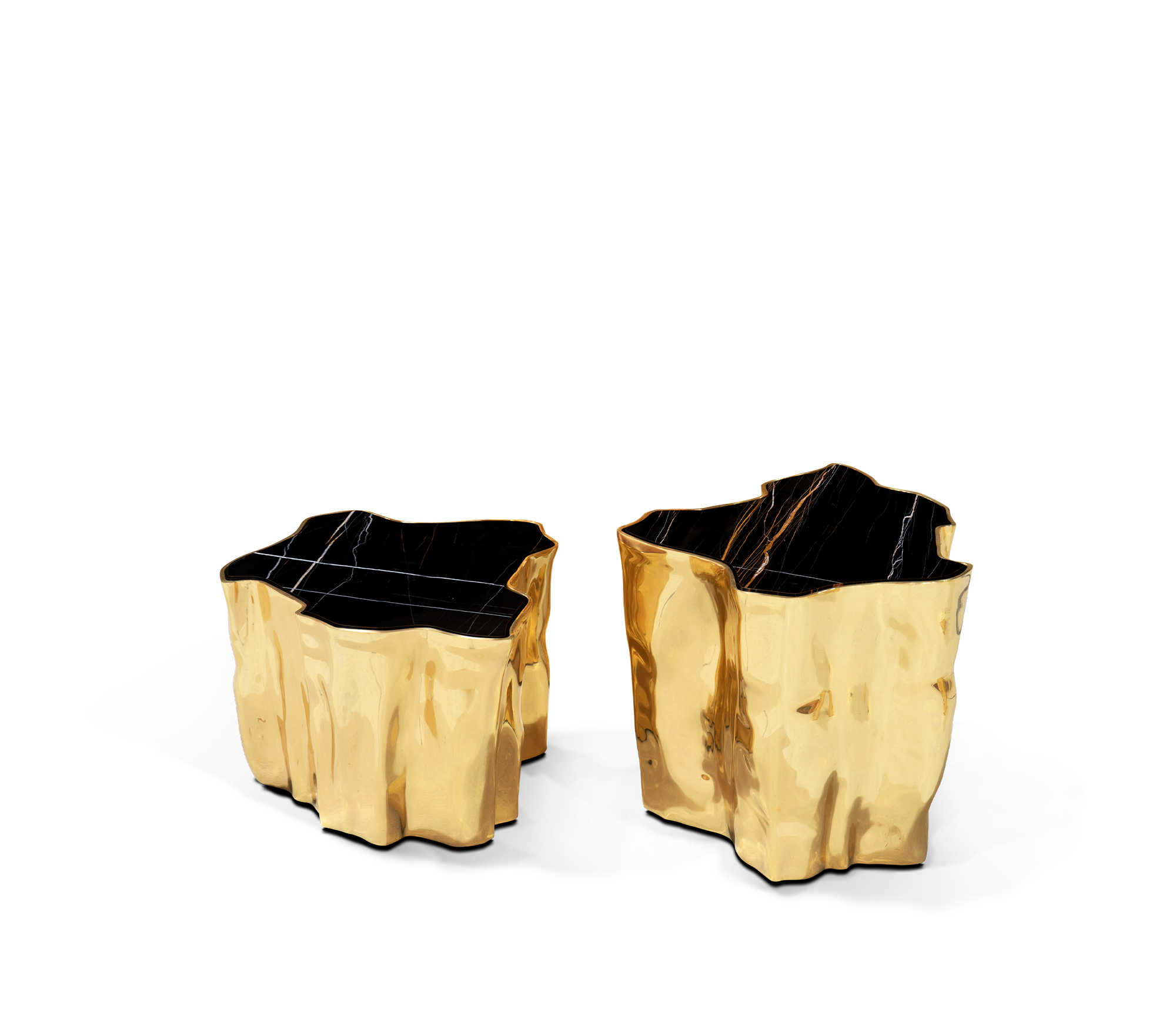 Table basse Paradise Series onyx