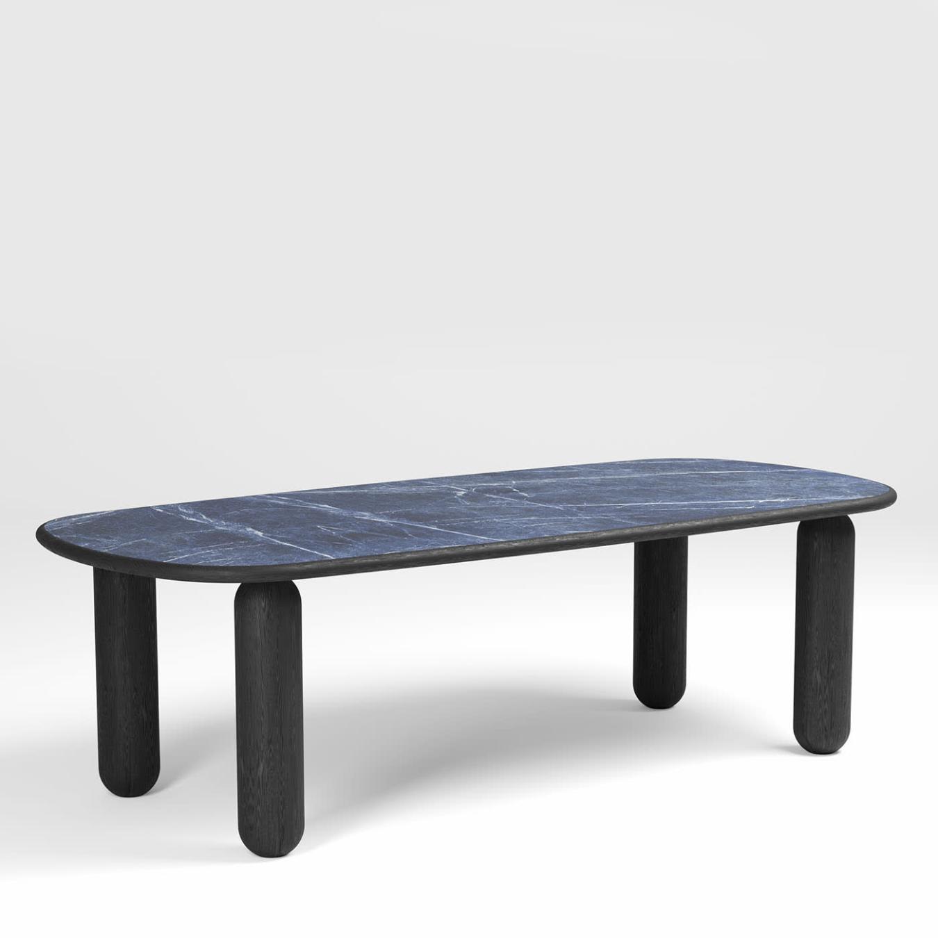 Table en céramique Dolmen