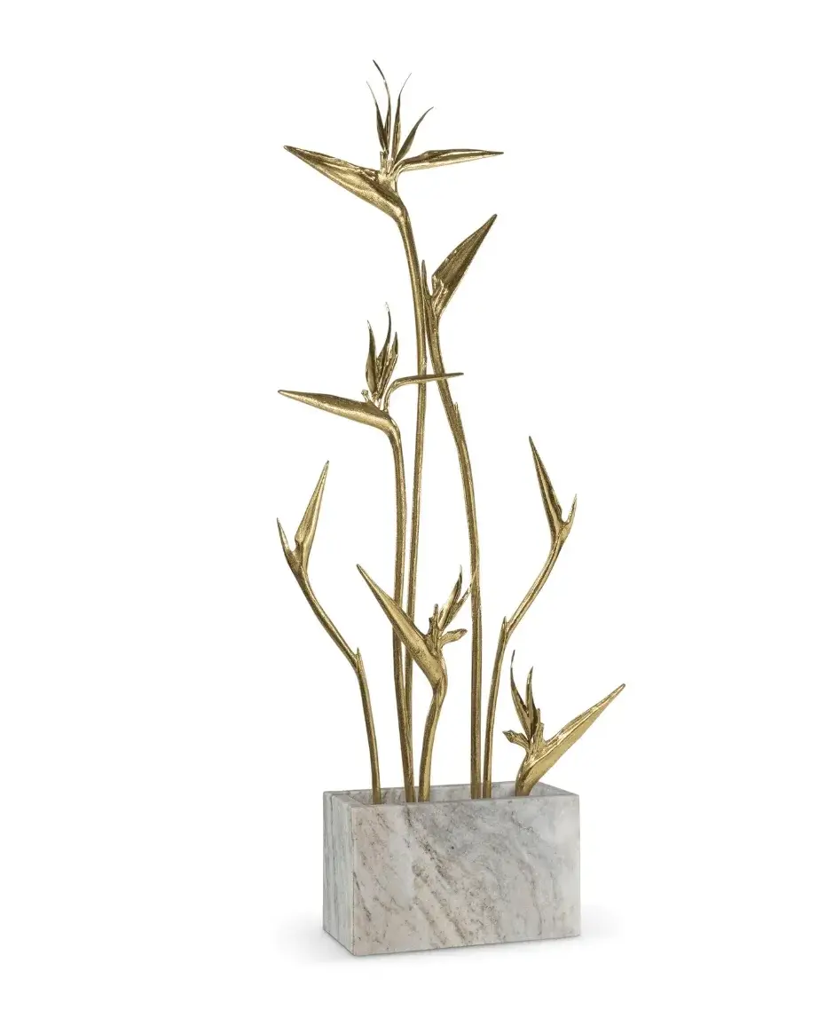 Sculpture vase Star