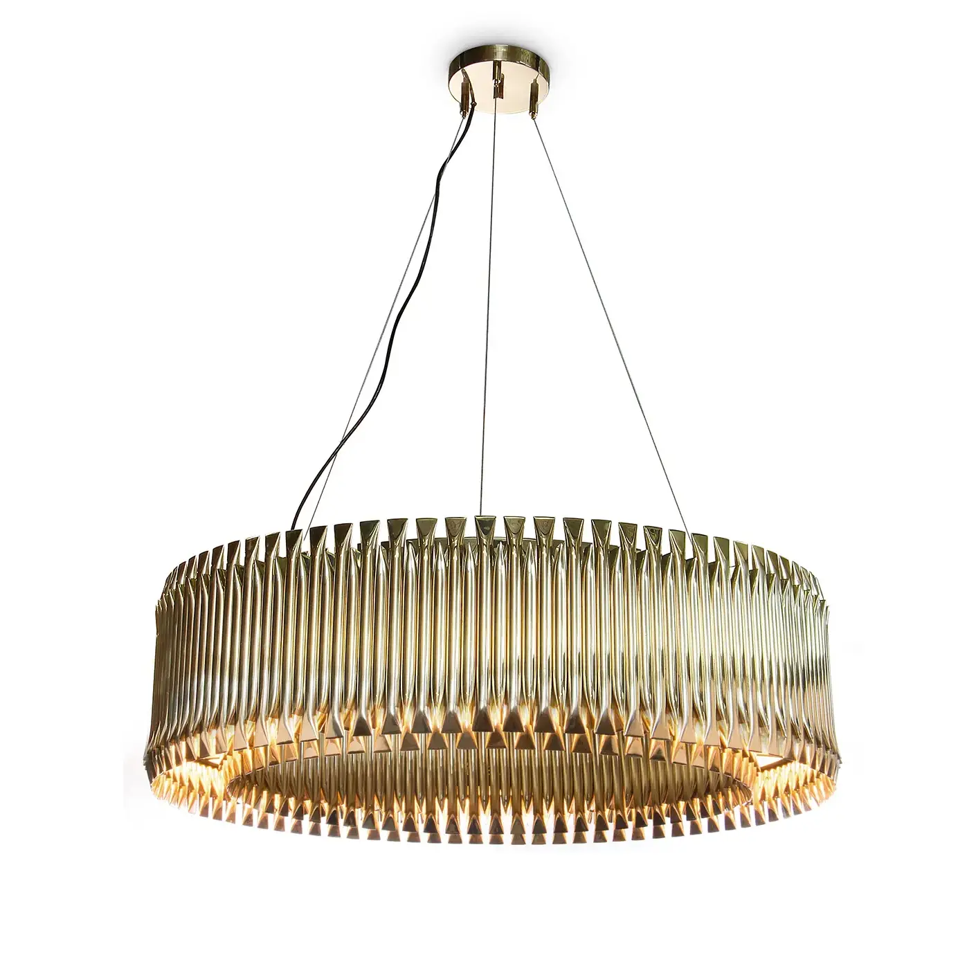 Suspension Geometry ronde