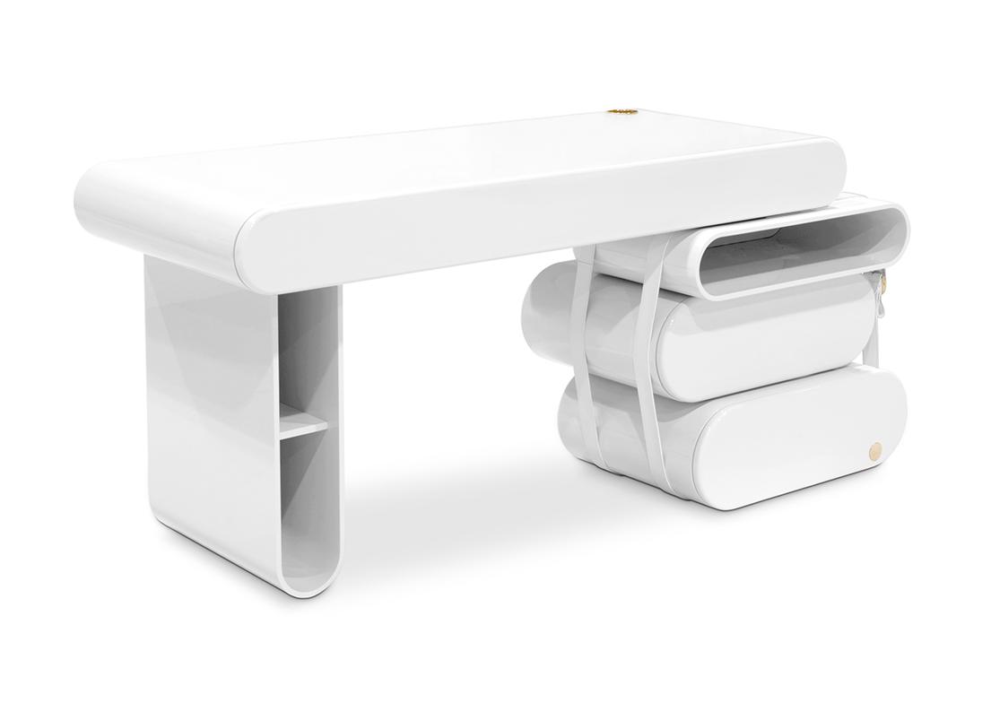 Fantasie rijk bureau
