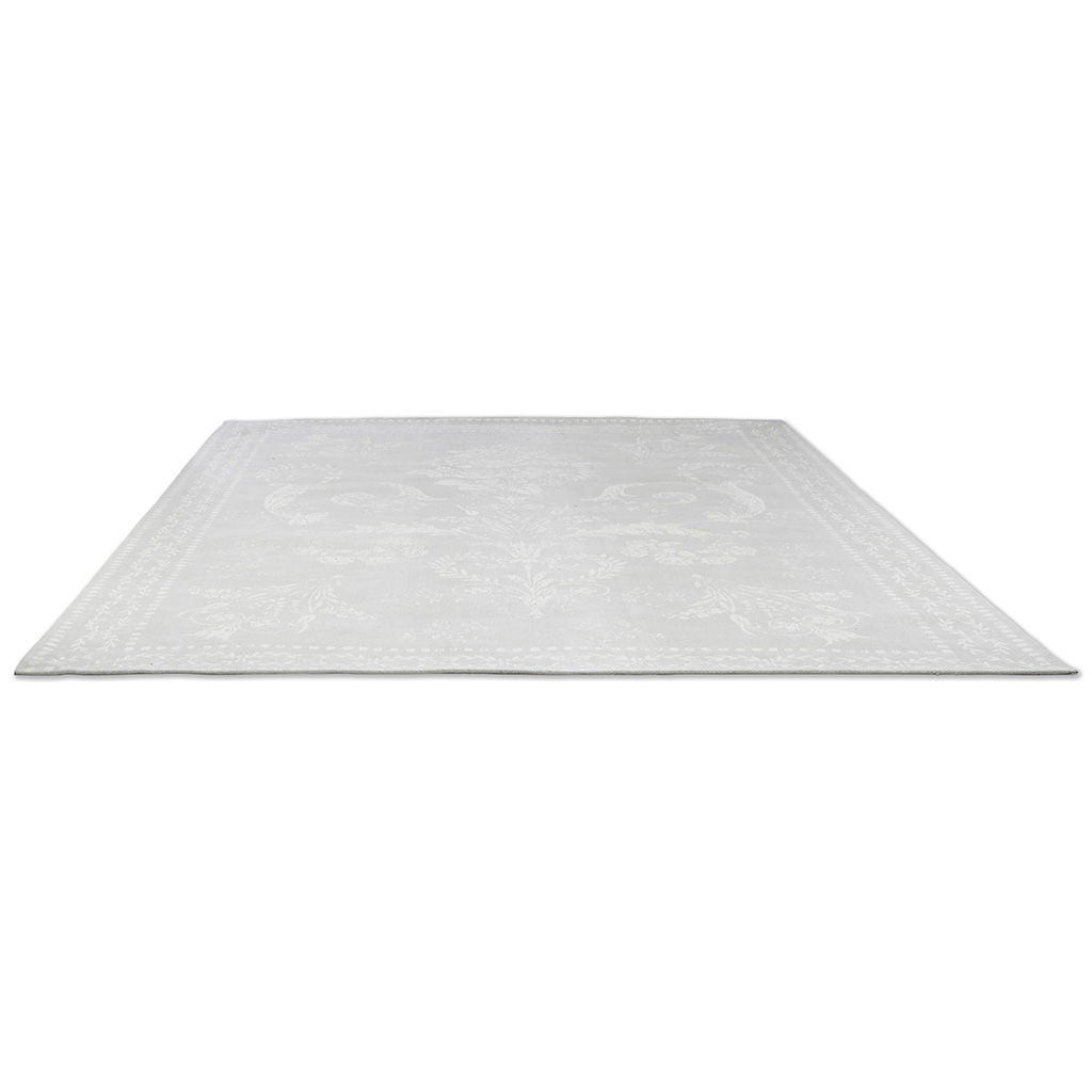 Tapis Josette gris pigeon | Taille: 250 × 350 cm