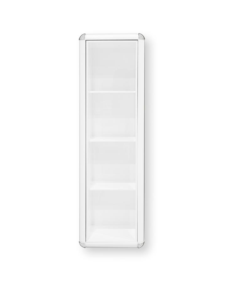 Zwevende hemel grote plank