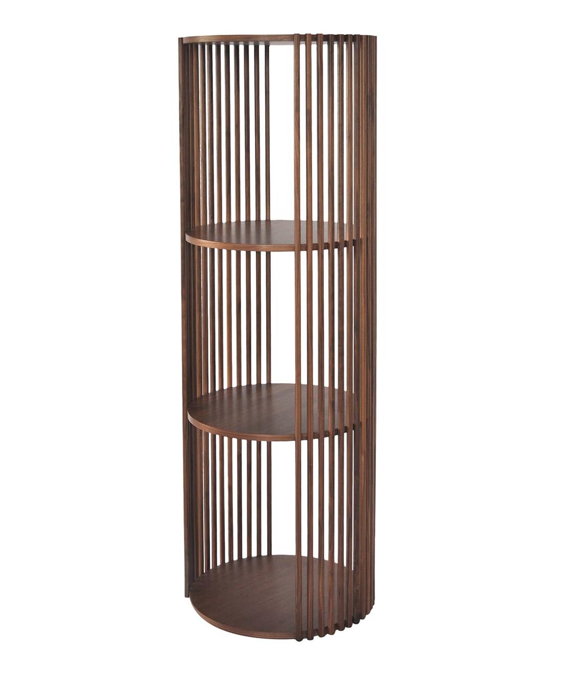 Bibliothèque en bois design