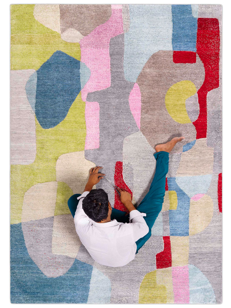 Tapis de luxe Original