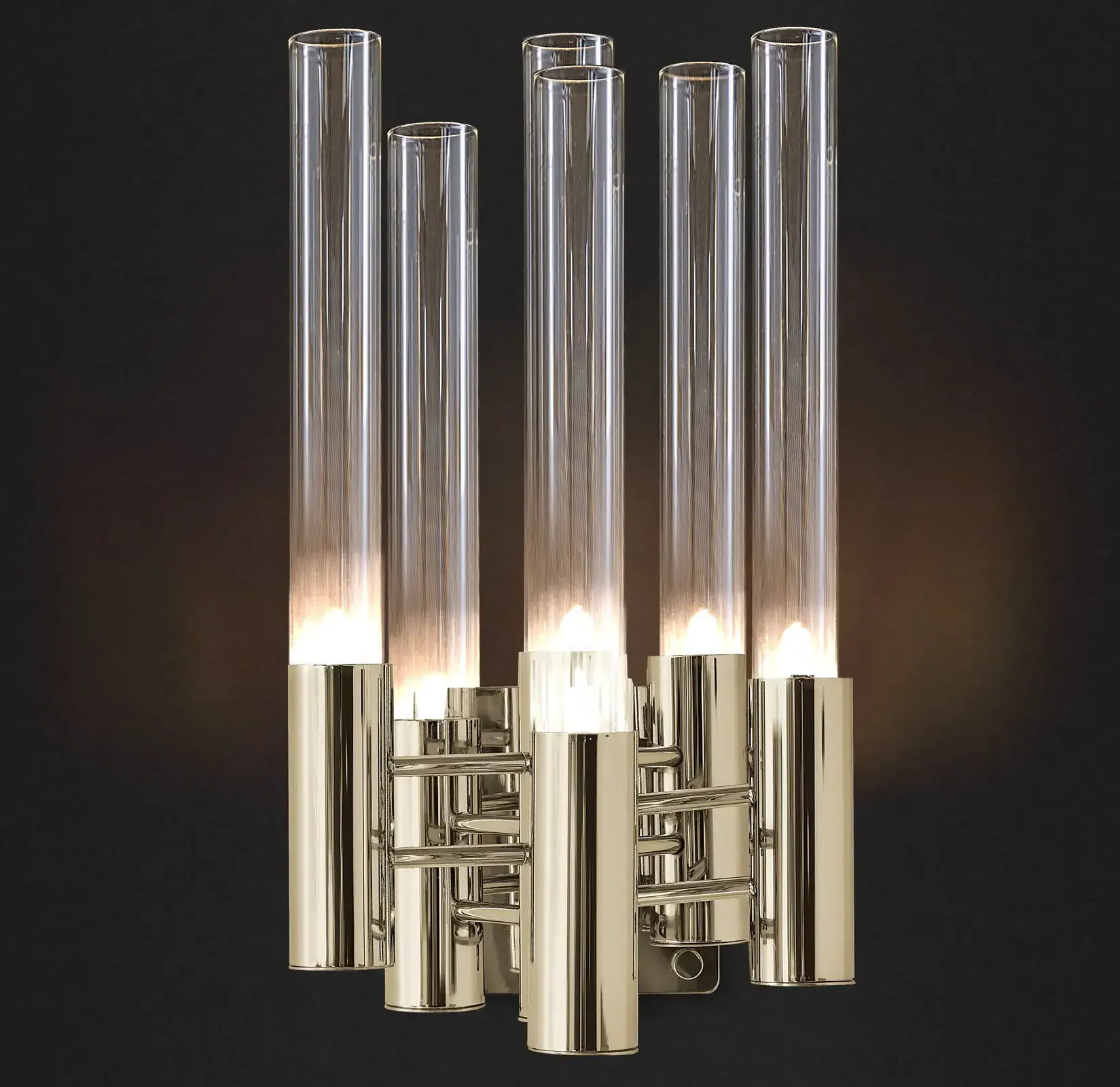 Pinnacle wandlamp
