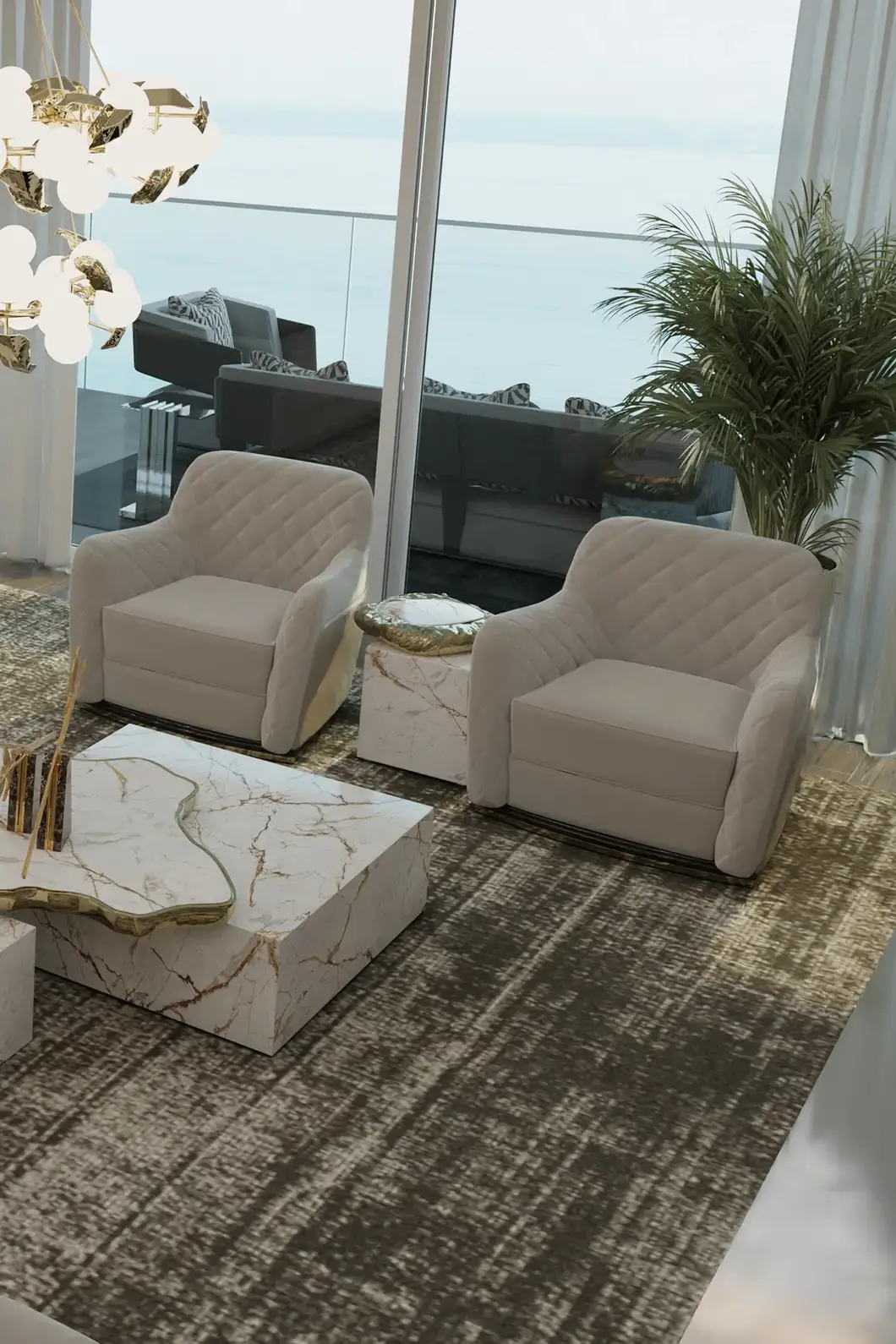 Fauteuil Regal - 2