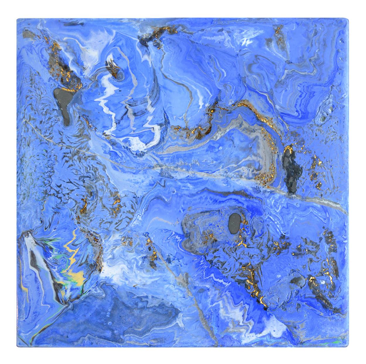 Table d'appoint Ultramarine Blue