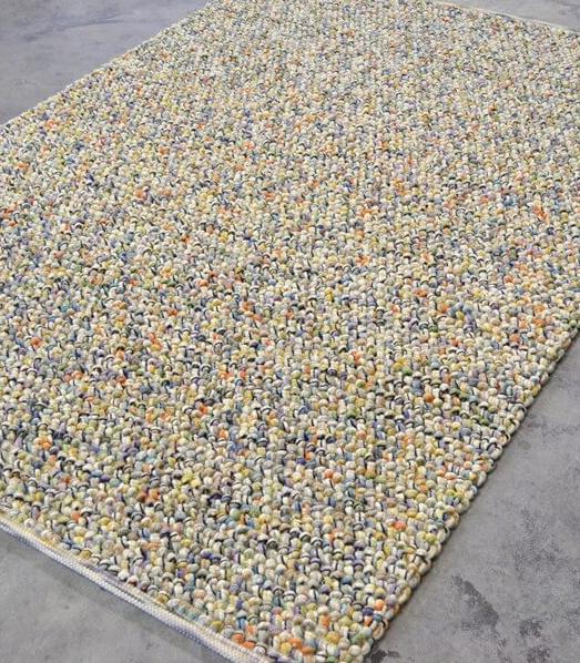 Marble tapijt | Maat: 200 × 300 cm Marble tapijt | Maat: 200 × 300 cm