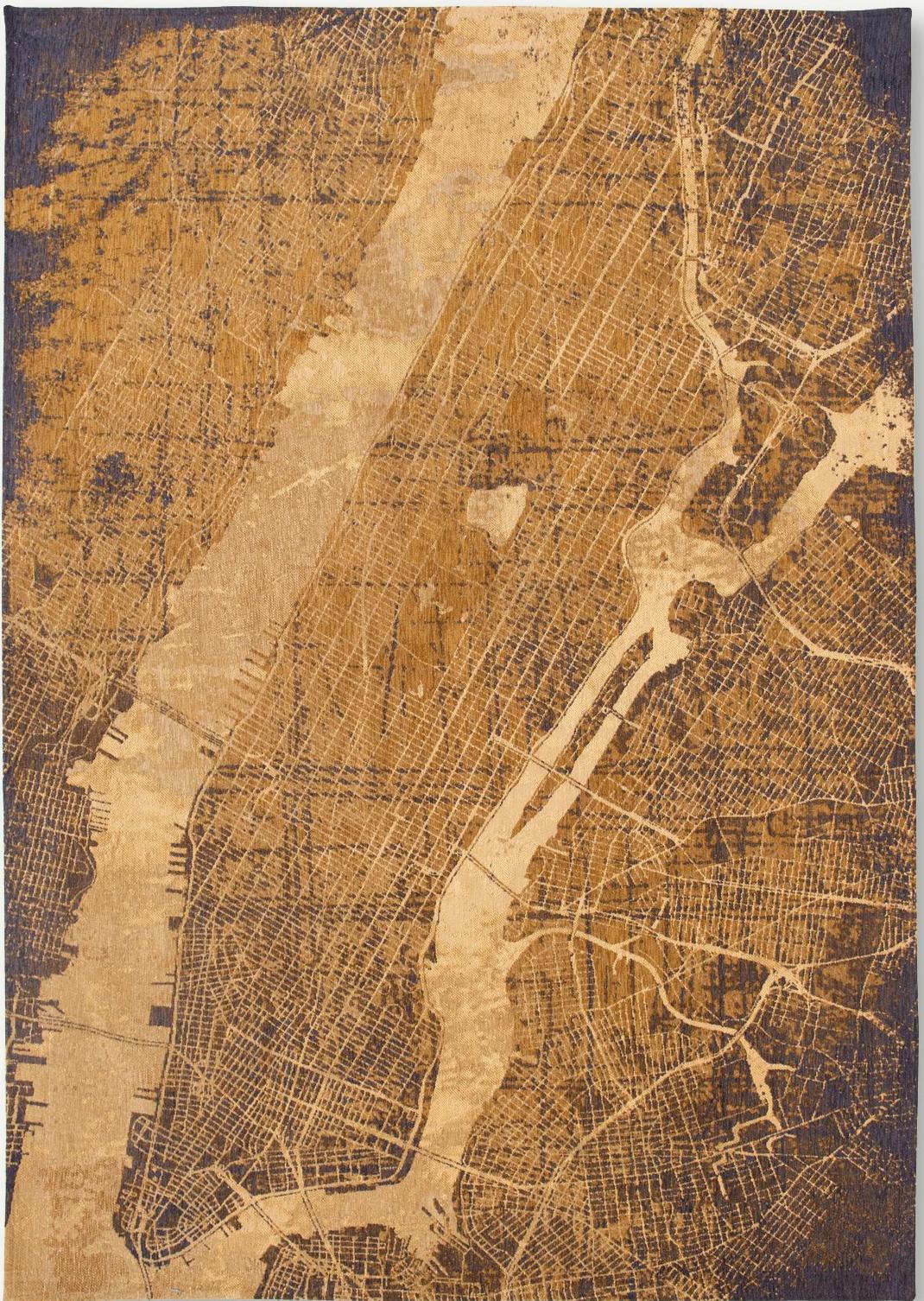 Giverny Beige tapijt | Maat: 280 × 390 cm
