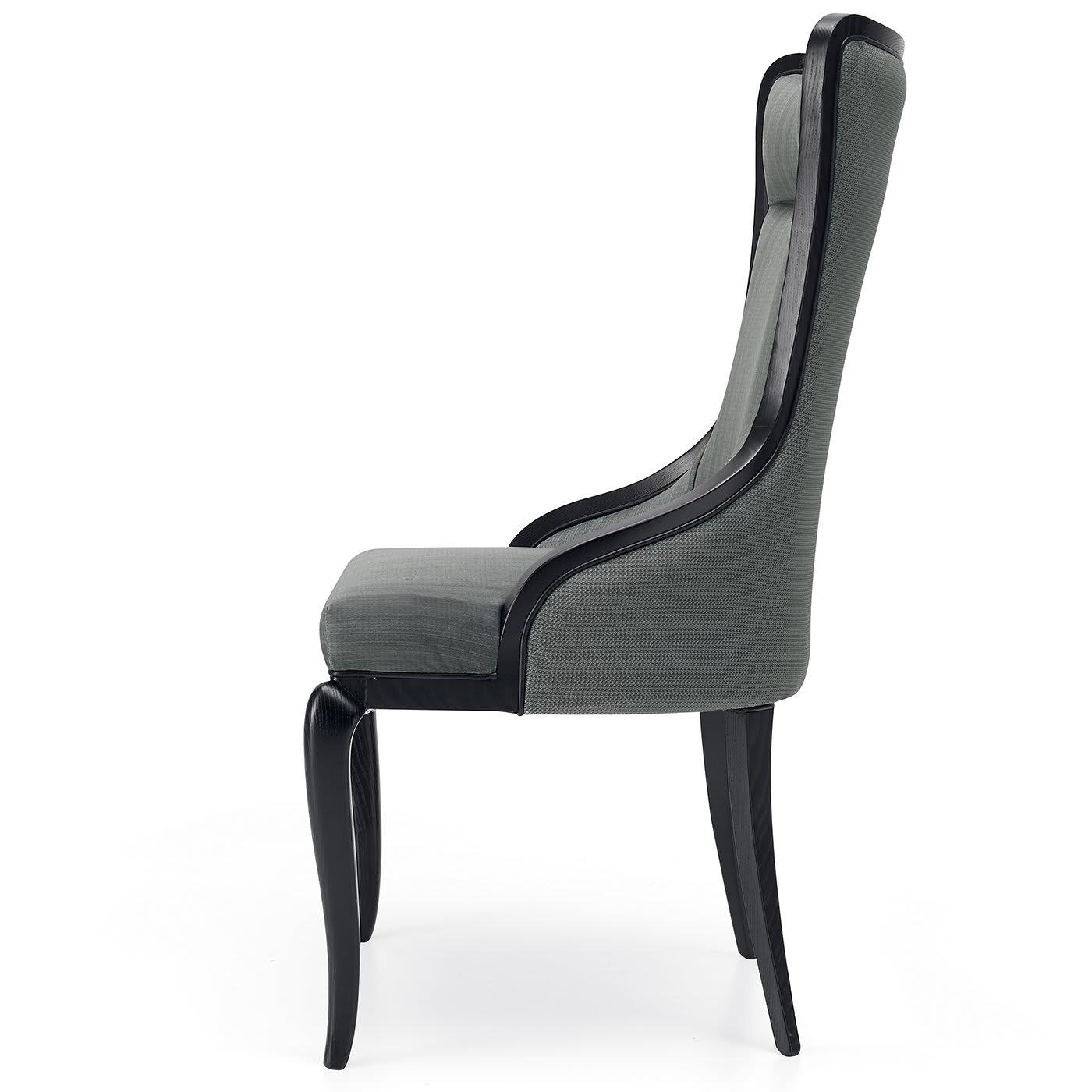 Dilan stoel Italiaanse elegantie
