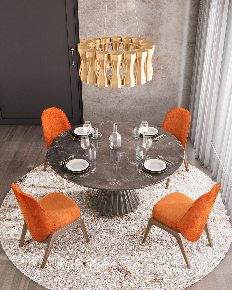 Crown hanglamp - 4