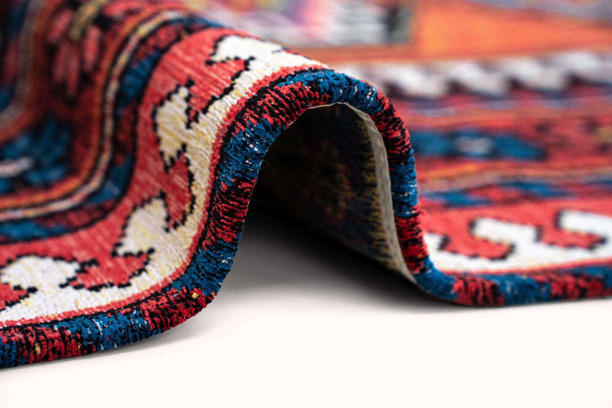 Alpine tapijt | Maat: 200 × 280 cm