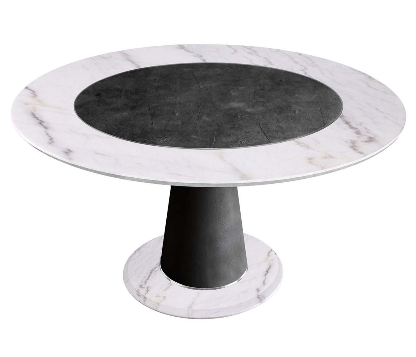 Aurelio ronde eettafel