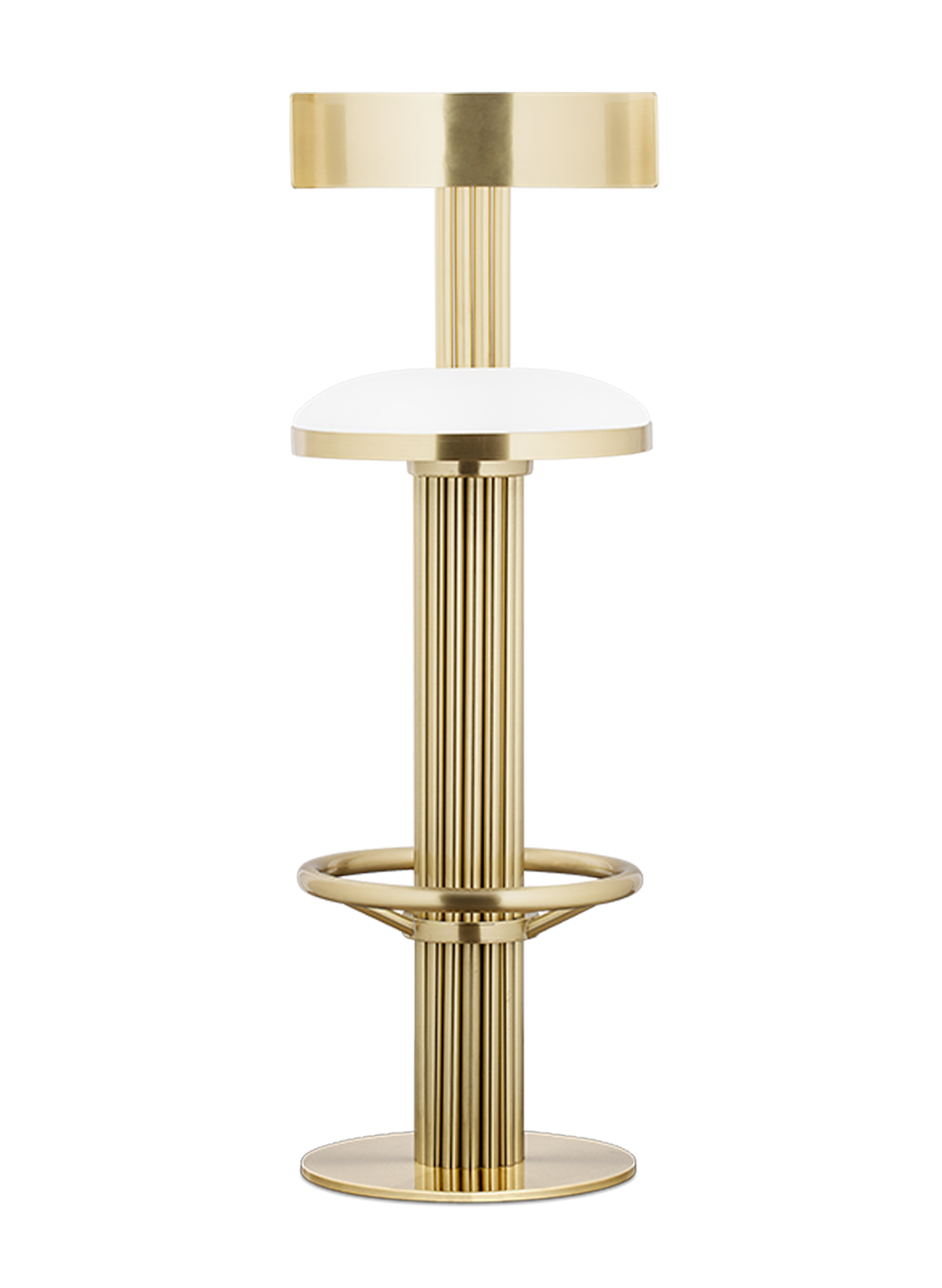 Tabouret de bar de luxe Keira Bar