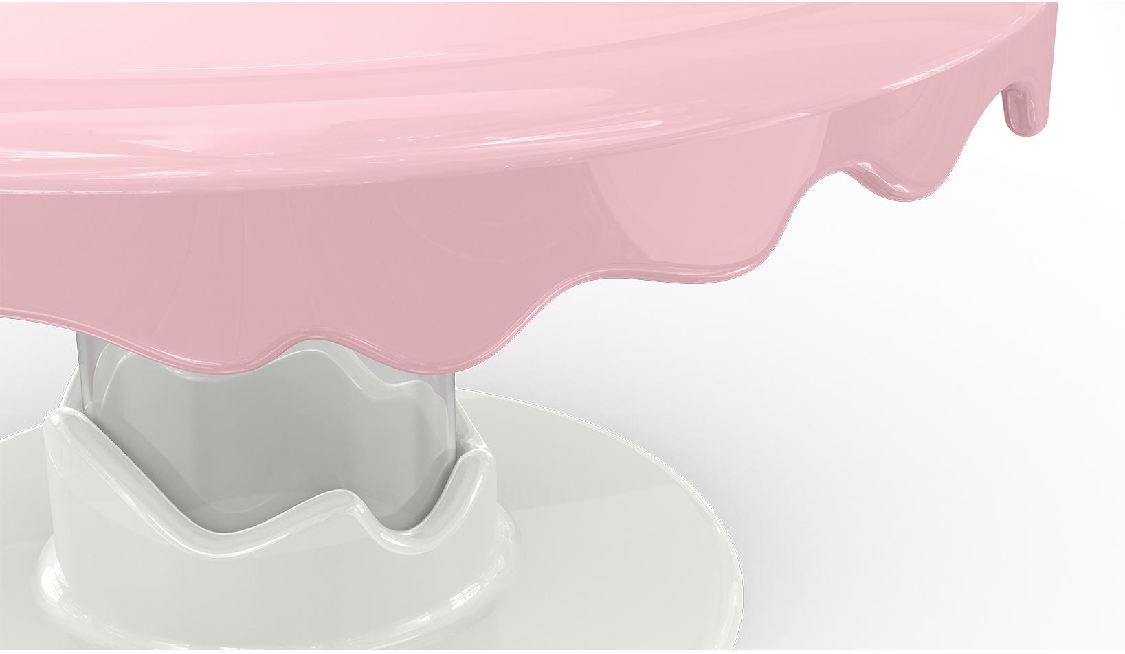 Marshmallow vreugde activiteitentafel