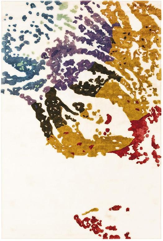 Tapis Carnival en laine | Taille: 170 × 240 cm