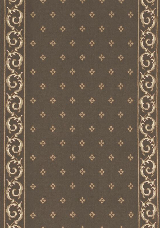 Klassieke loper | Rolbreedte: 70 cm