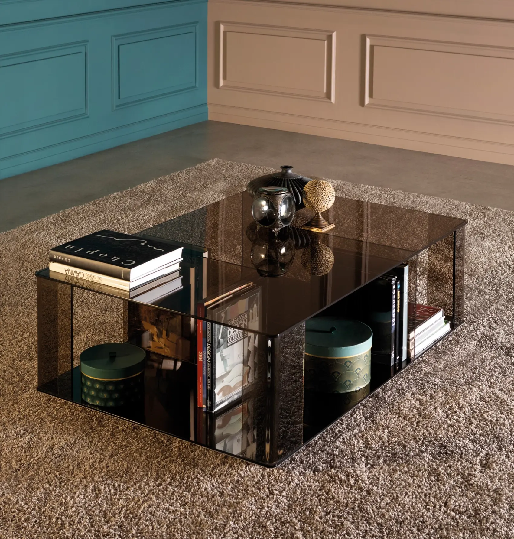 Dedalo salontafel
