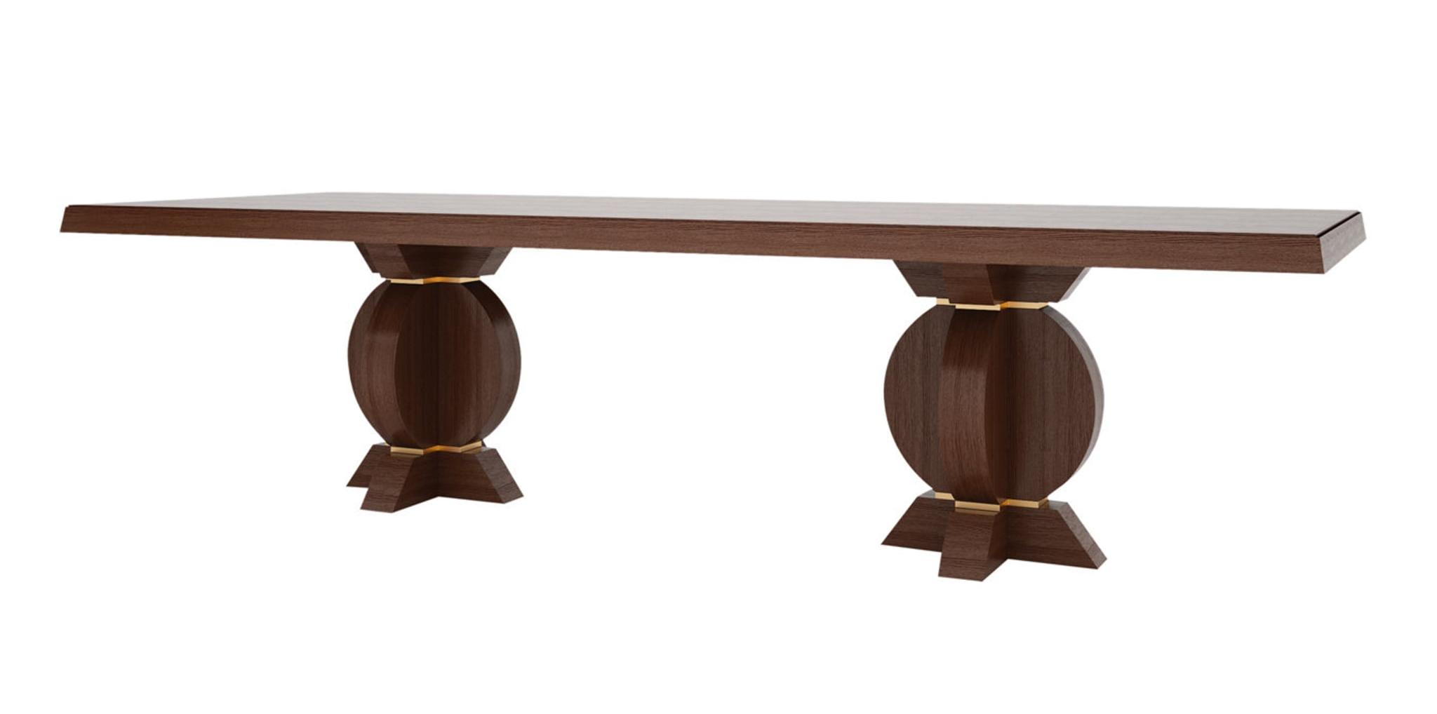 Table italienne moderne Gramercy