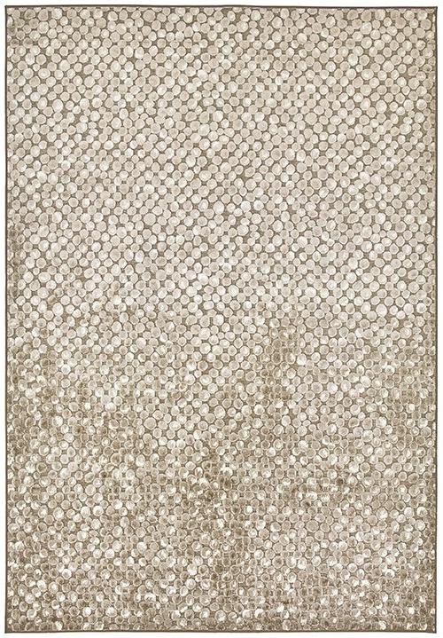 Genova viscose/acryl tapijt | Maat: 200 × 290 cm