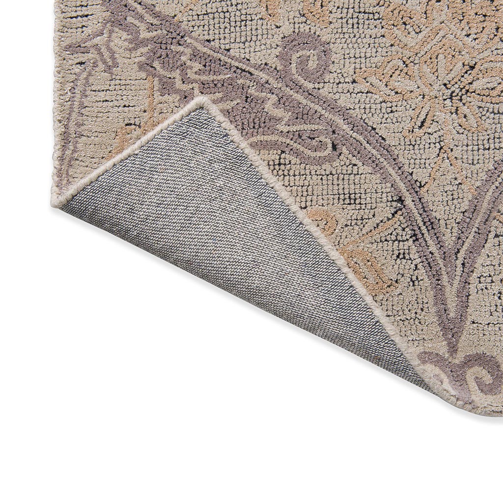 Tapis Endale truffe douce