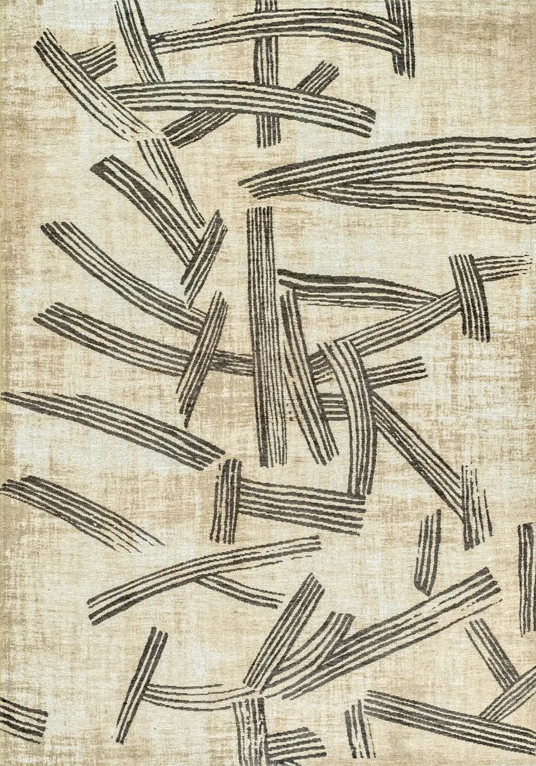 Tapis Kanji Slate