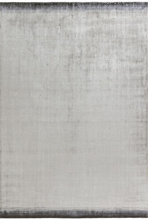 Lichene handgeweven viscose tapijt | Maat: 270 × 360 cm